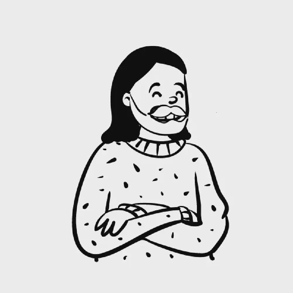 notion style avatar