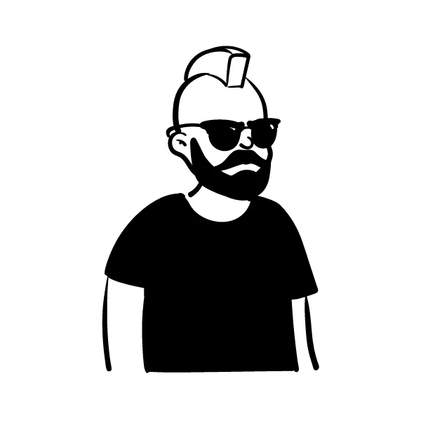 notion style avatar