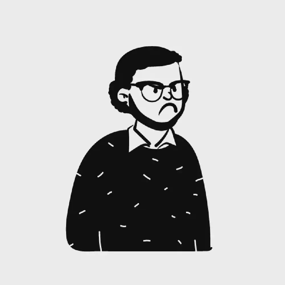 notion style avatar