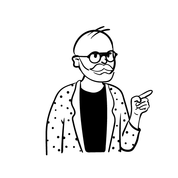 notion style avatar