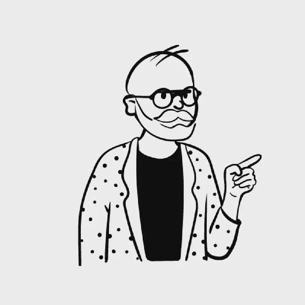 notion style avatar