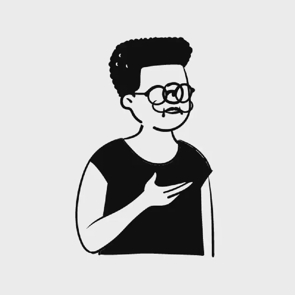 notion style avatar