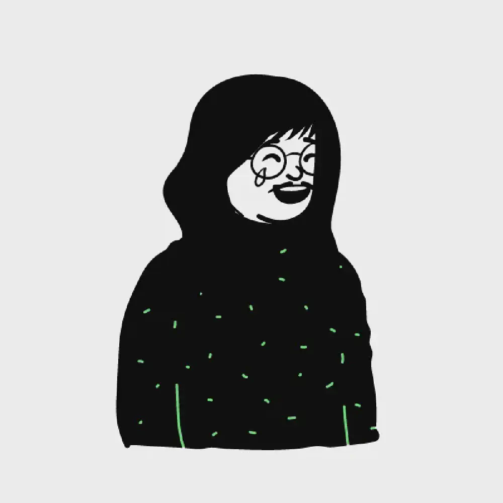 notion style avatar