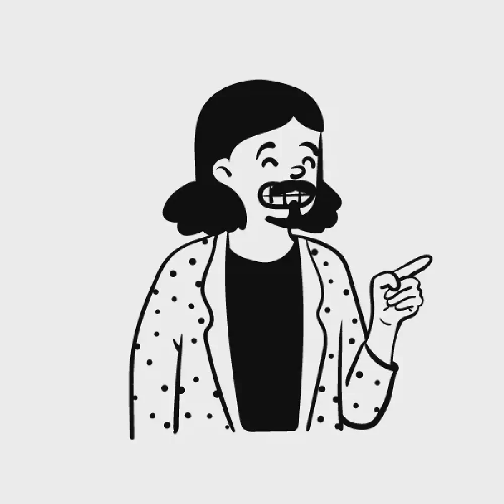 notion style avatar