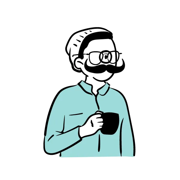 notion style avatar