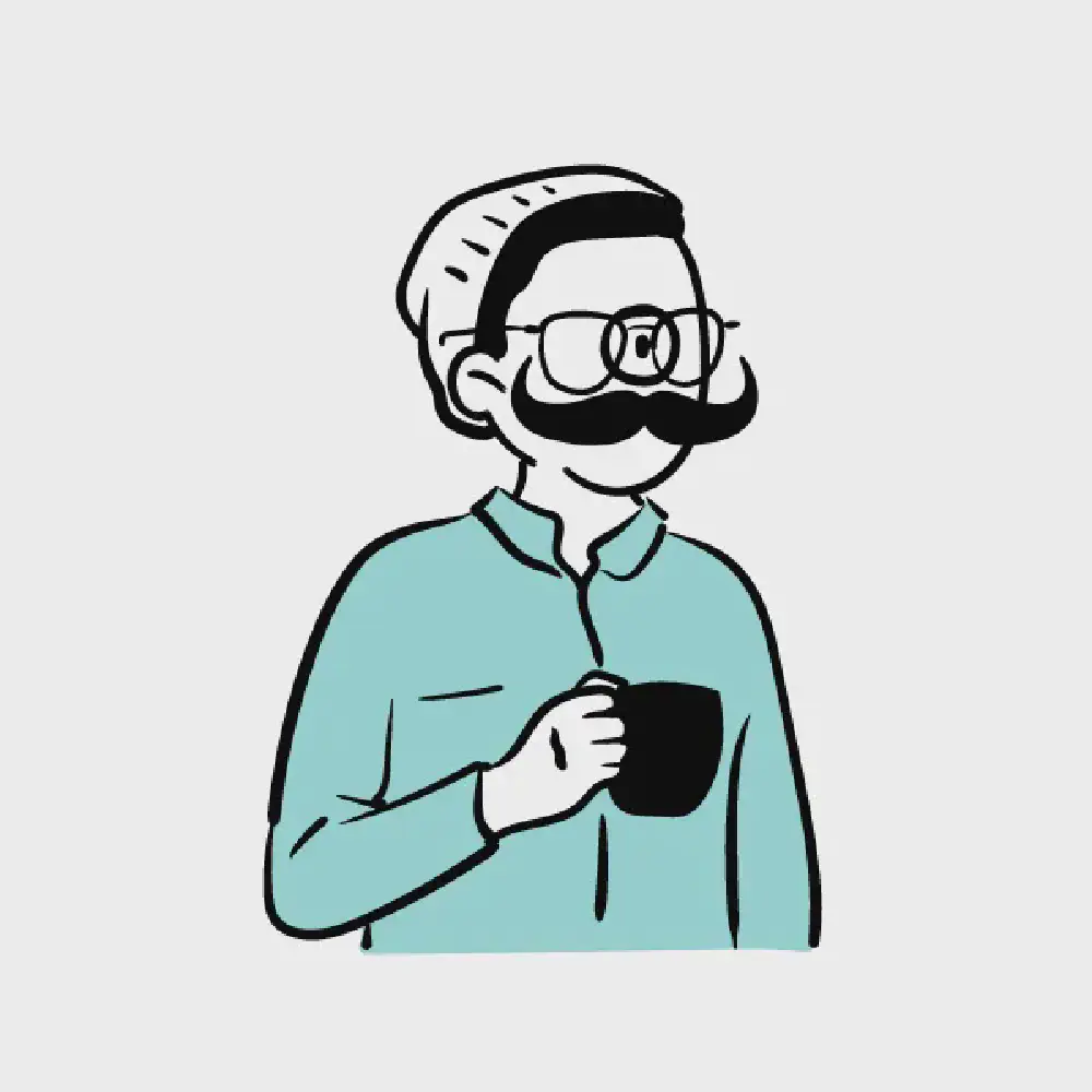 notion style avatar