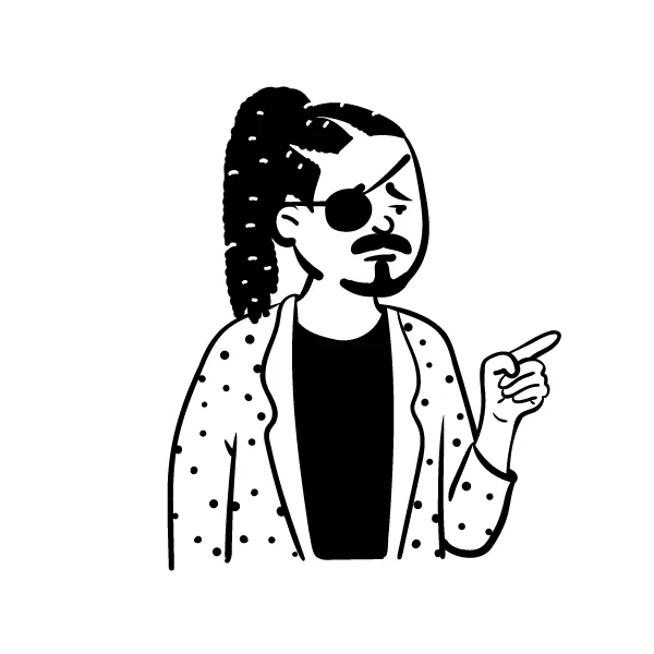 notion style avatar