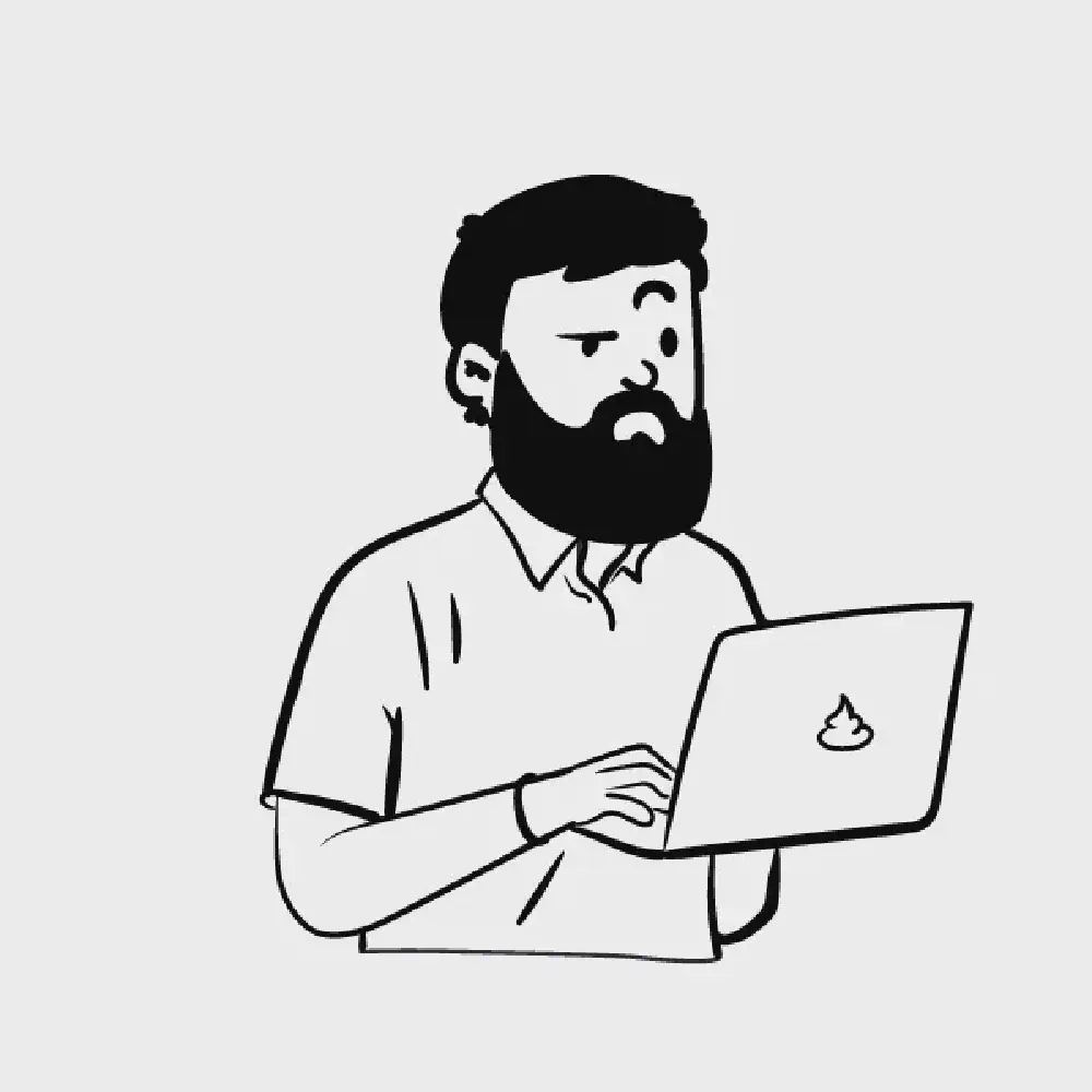 notion style avatar