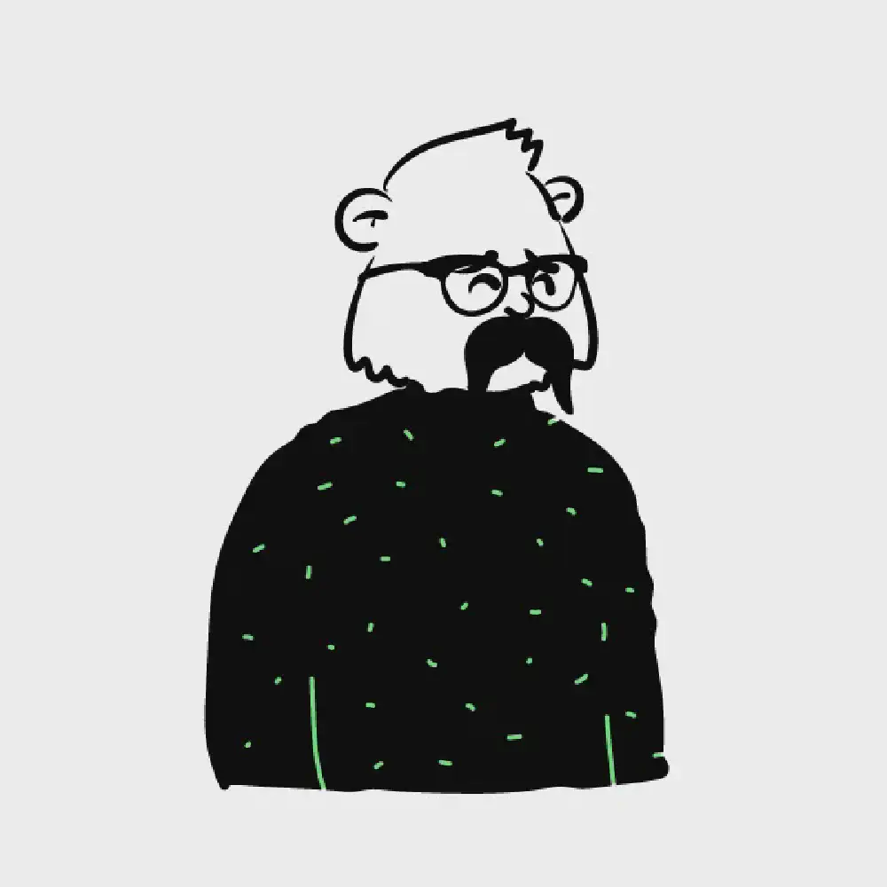 notion style avatar