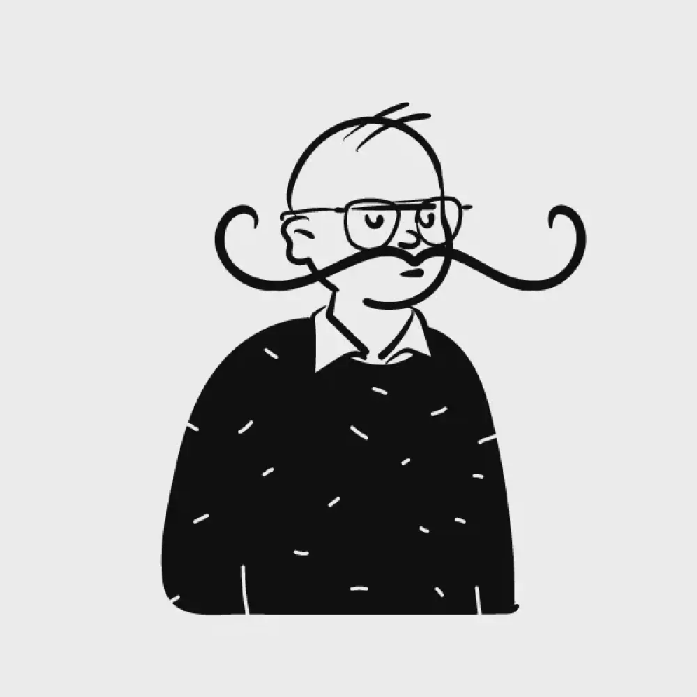 notion style avatar
