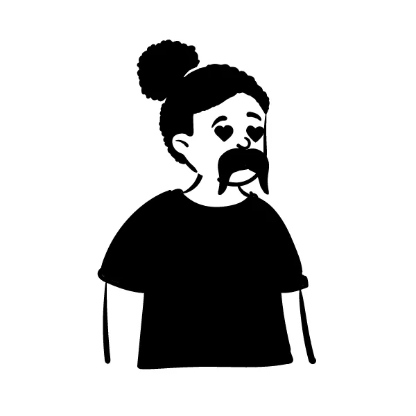 notion style avatar