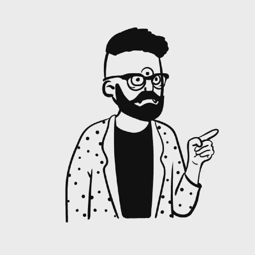 notion style avatar