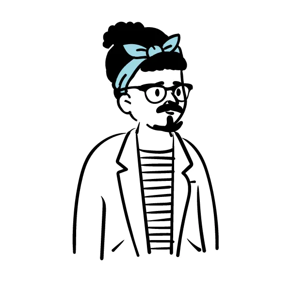 notion style avatar