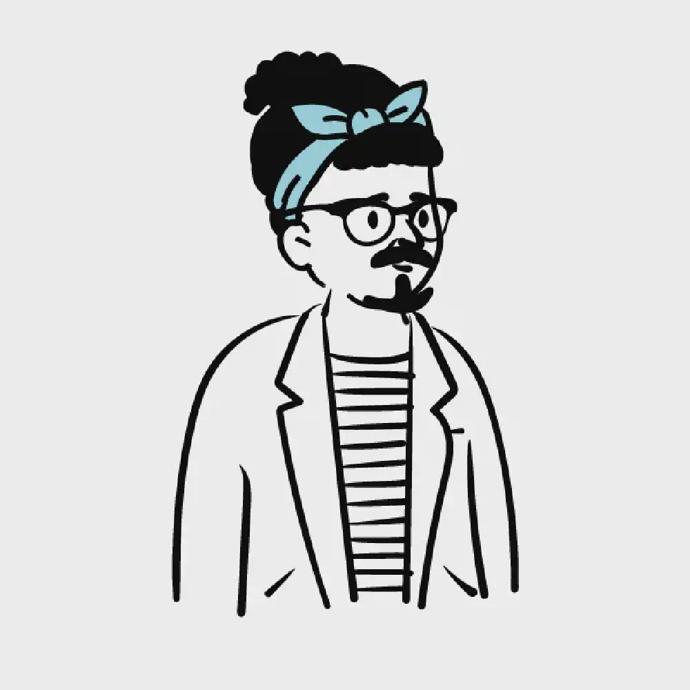 notion style avatar