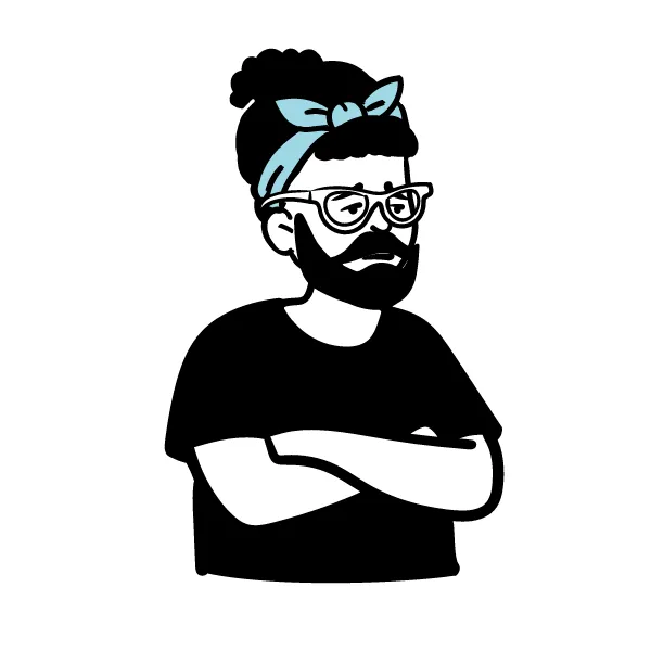 notion style avatar