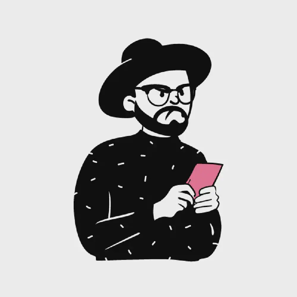 notion style avatar