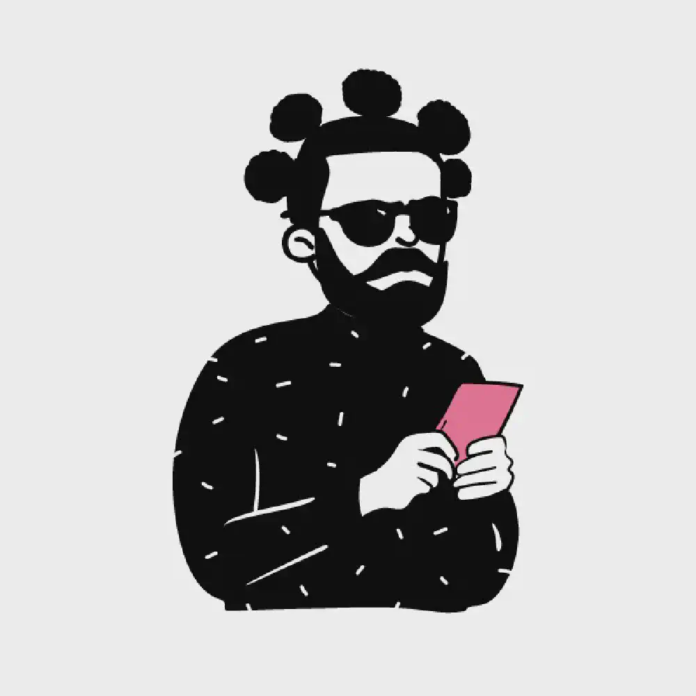 notion style avatar