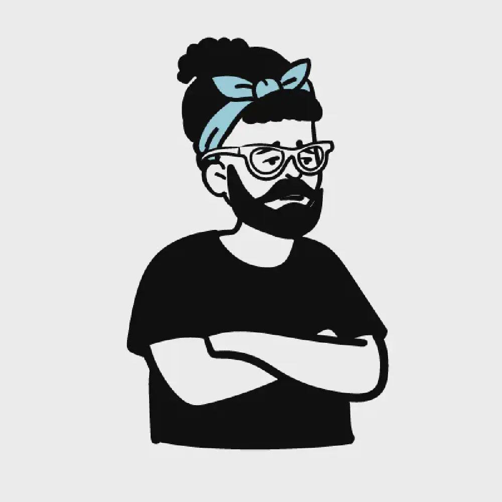notion style avatar