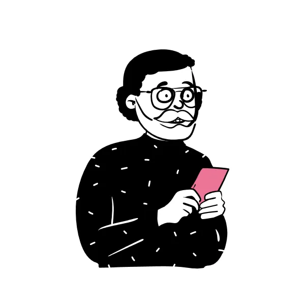notion style avatar