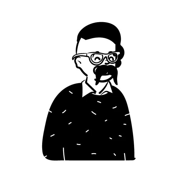notion style avatar