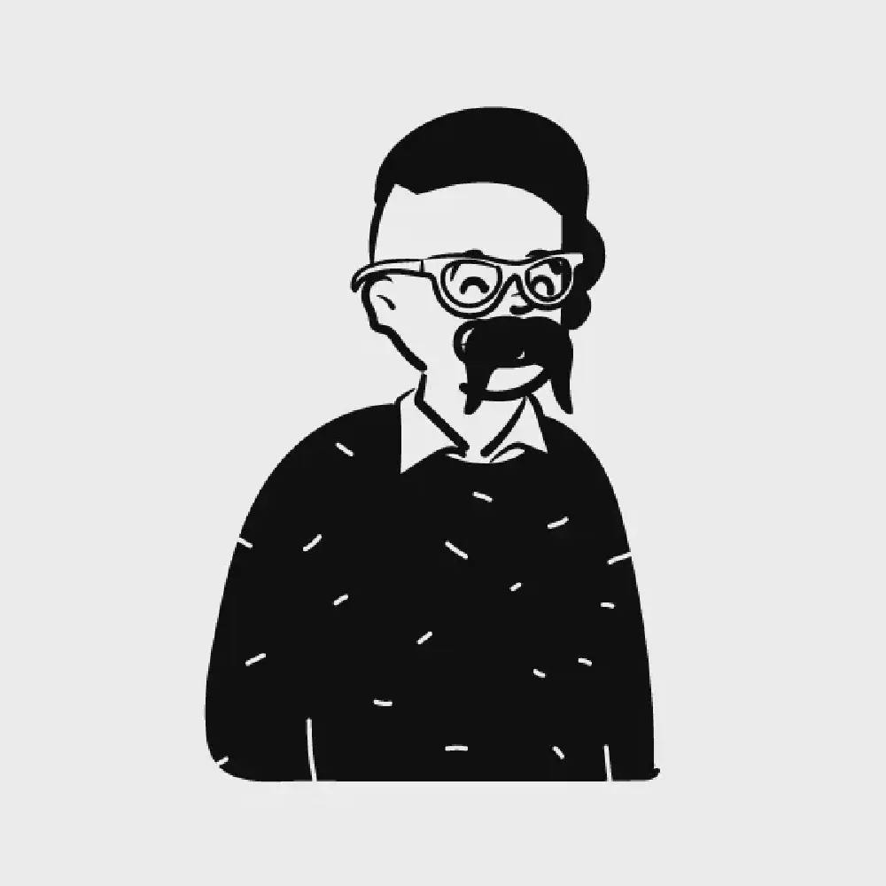 notion style avatar