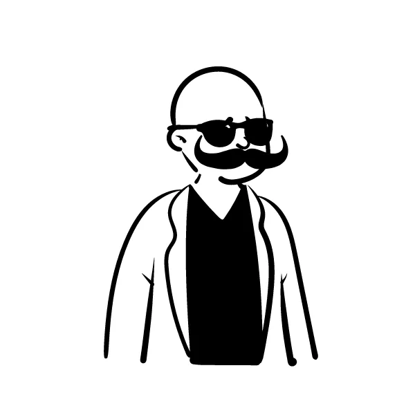 notion style avatar
