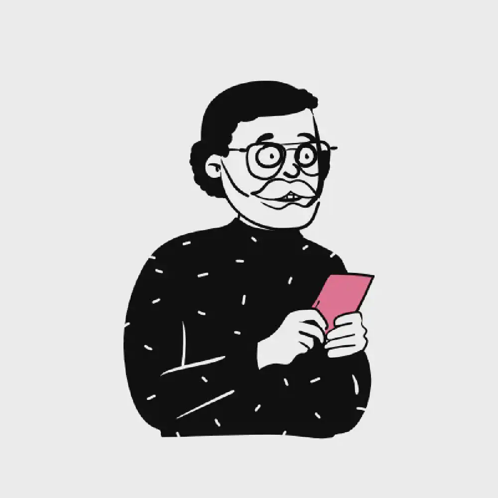 notion style avatar