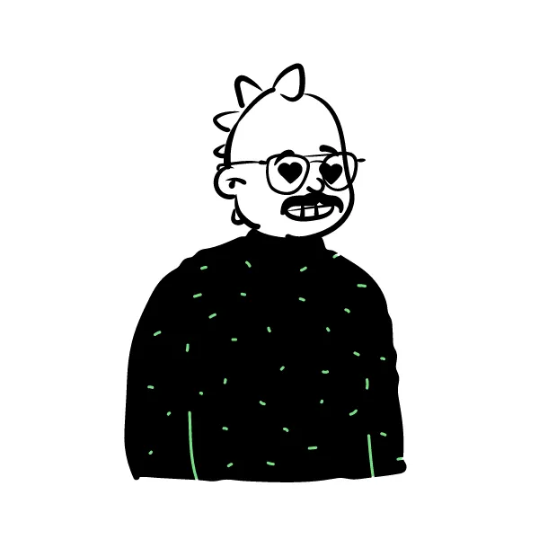 notion style avatar