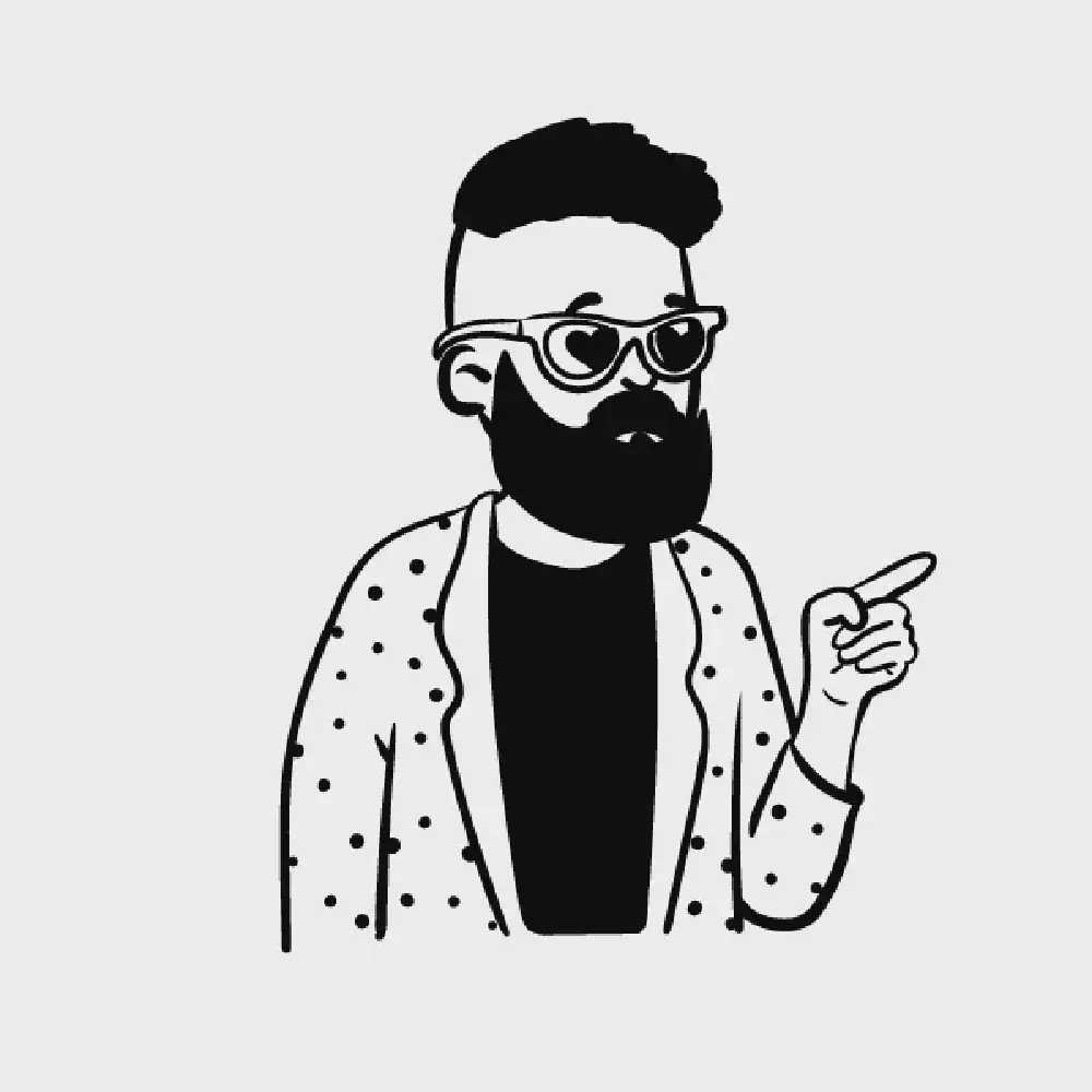 notion style avatar