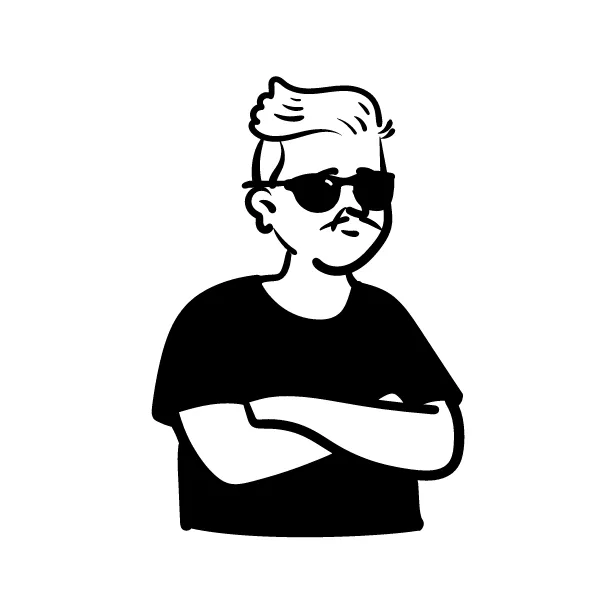 notion style avatar