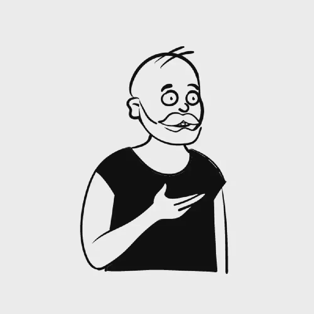 notion style avatar