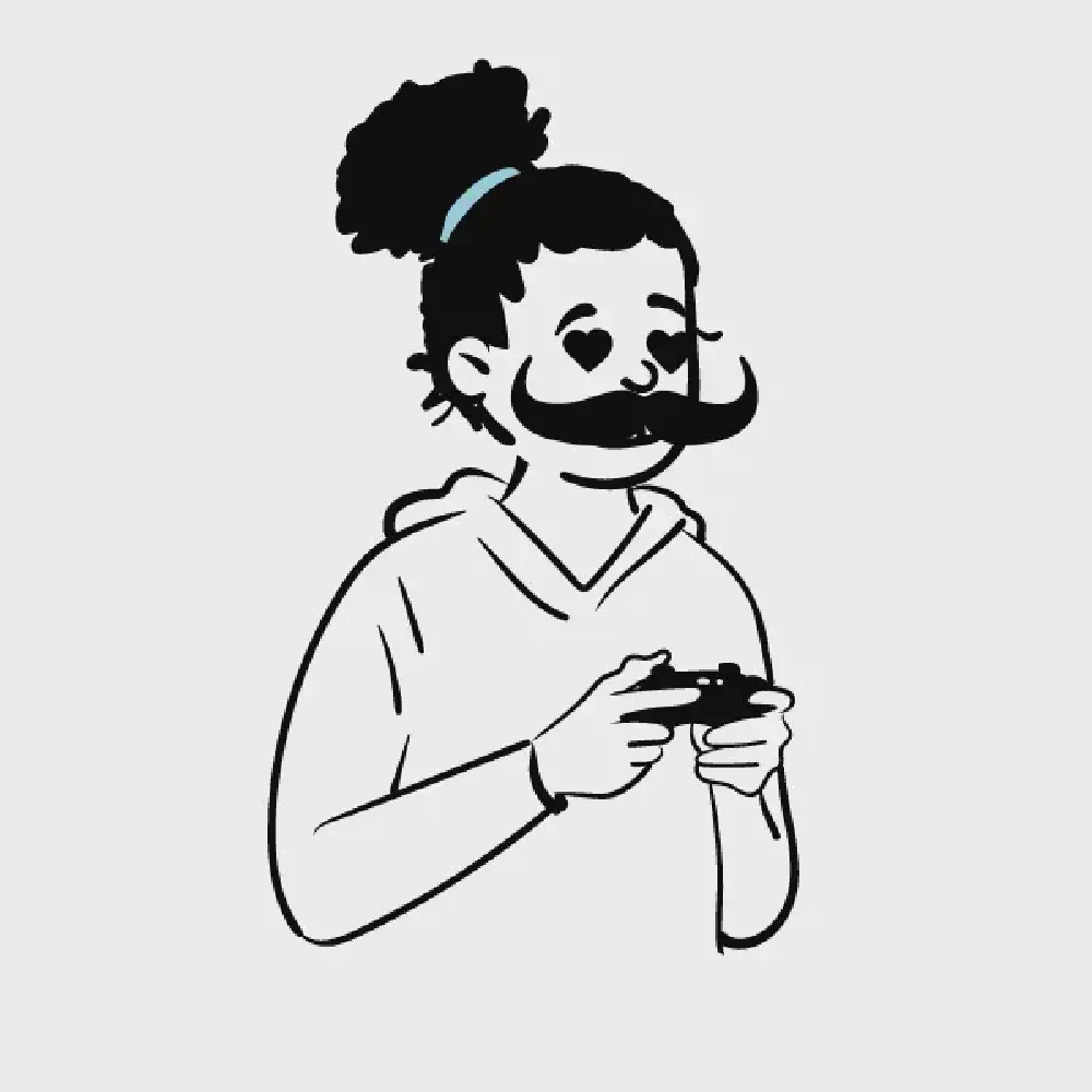 notion style avatar