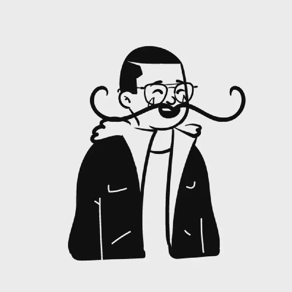 notion style avatar