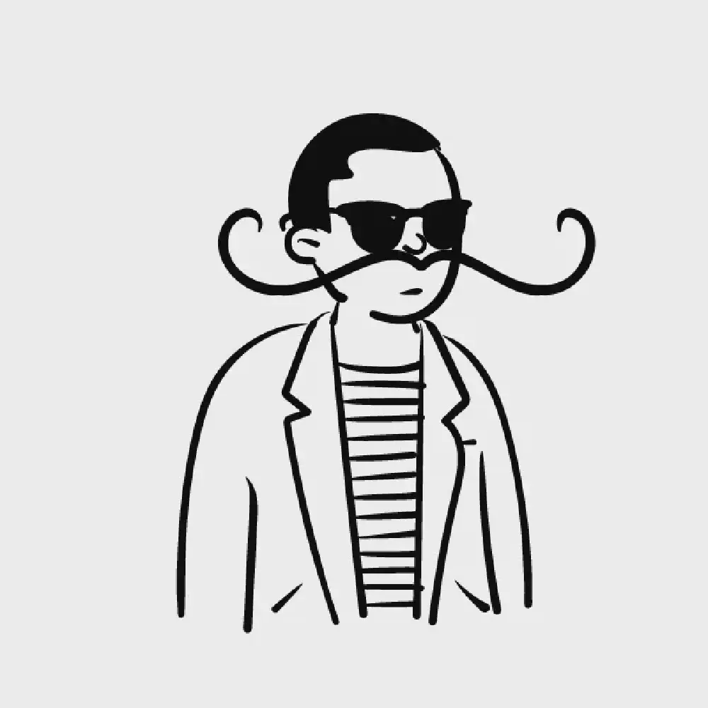 notion style avatar
