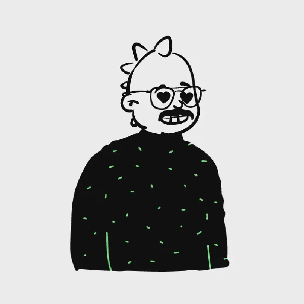 notion style avatar