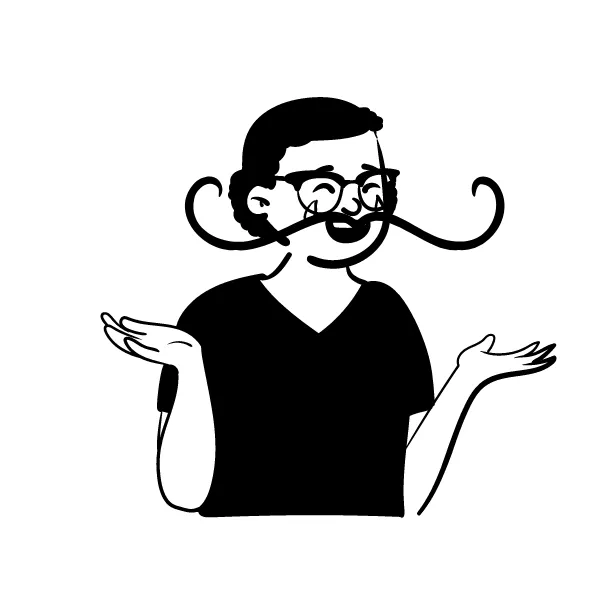 notion style avatar