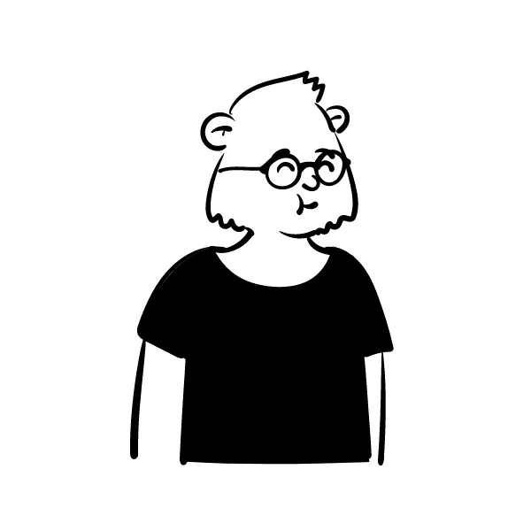 notion style avatar