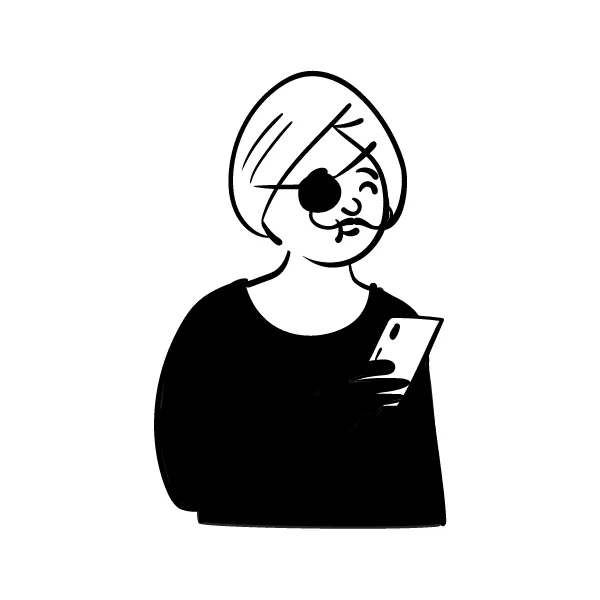 notion style avatar
