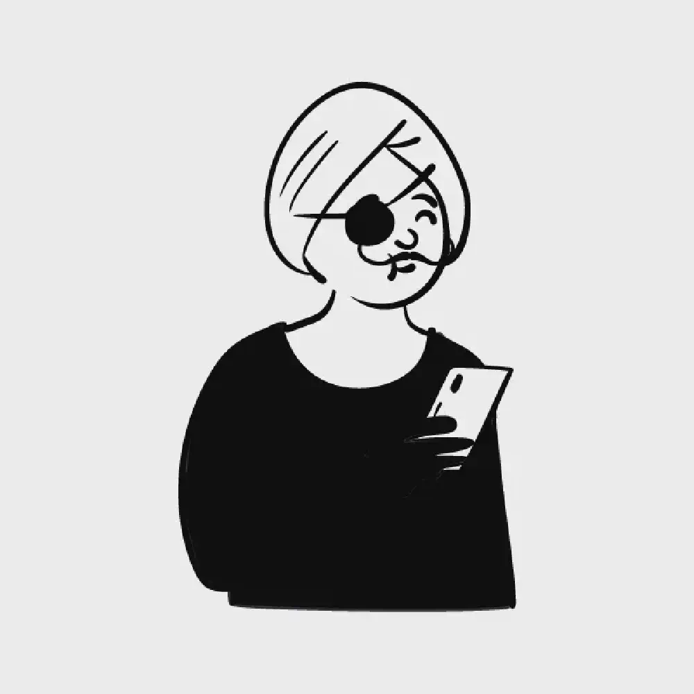 notion style avatar