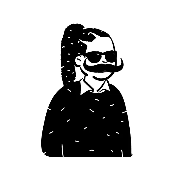 notion style avatar