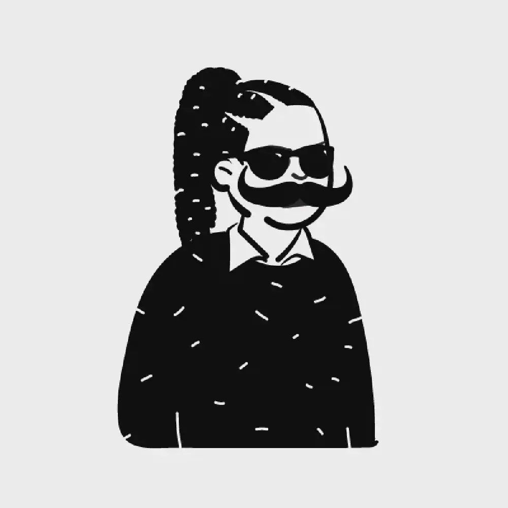 notion style avatar