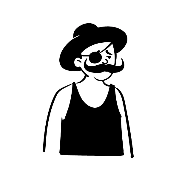 notion style avatar