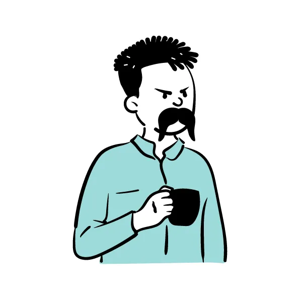 notion style avatar