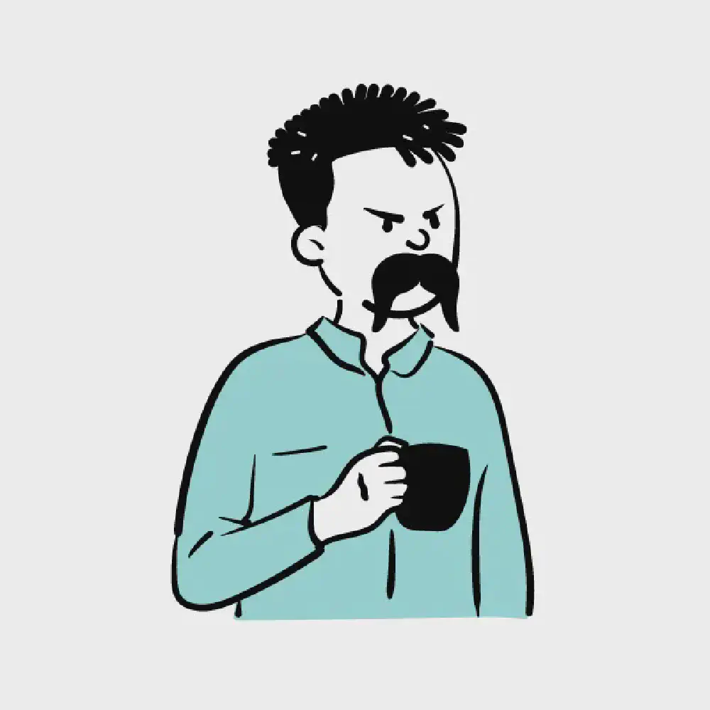 notion style avatar