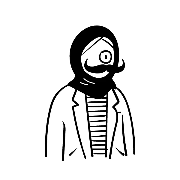 notion style avatar