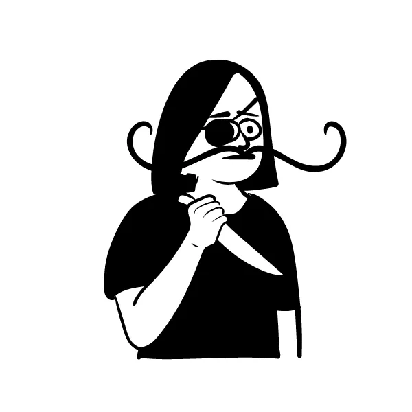 notion style avatar