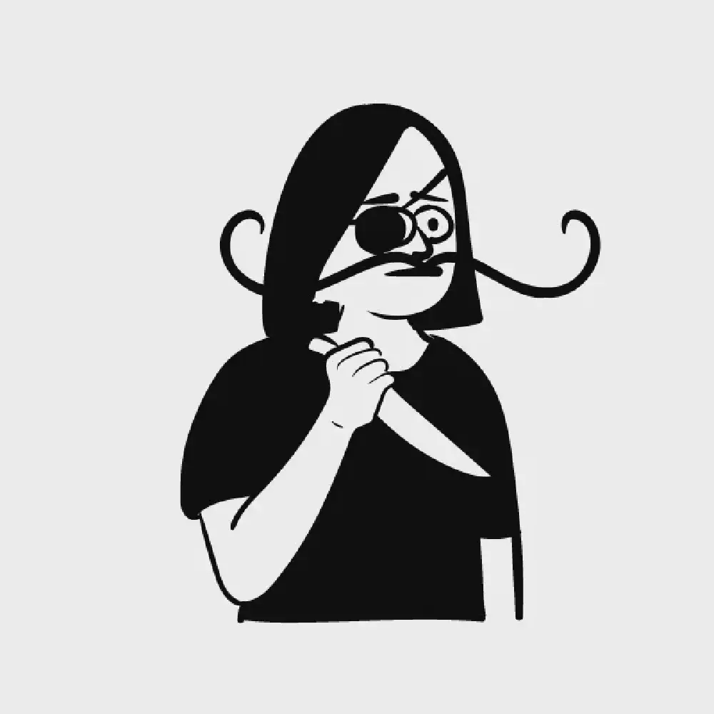notion style avatar