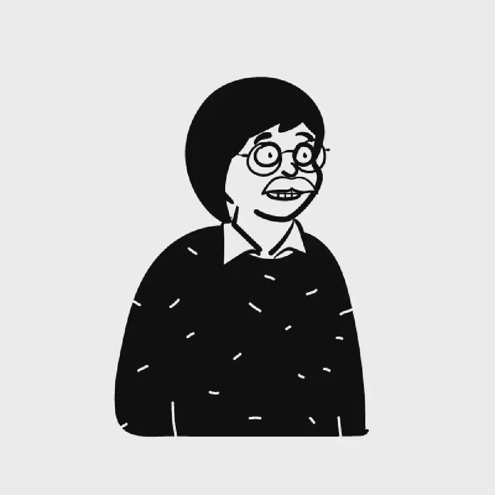 notion style avatar