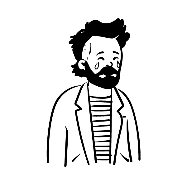 notion style avatar
