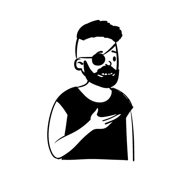 notion style avatar
